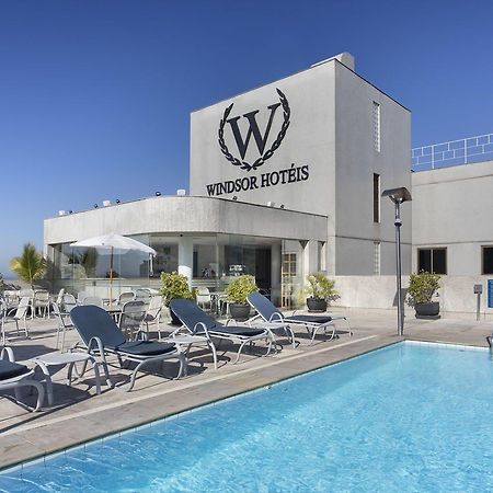 Windsor Plaza Copacabana Rio de Janeiro Extérieur photo