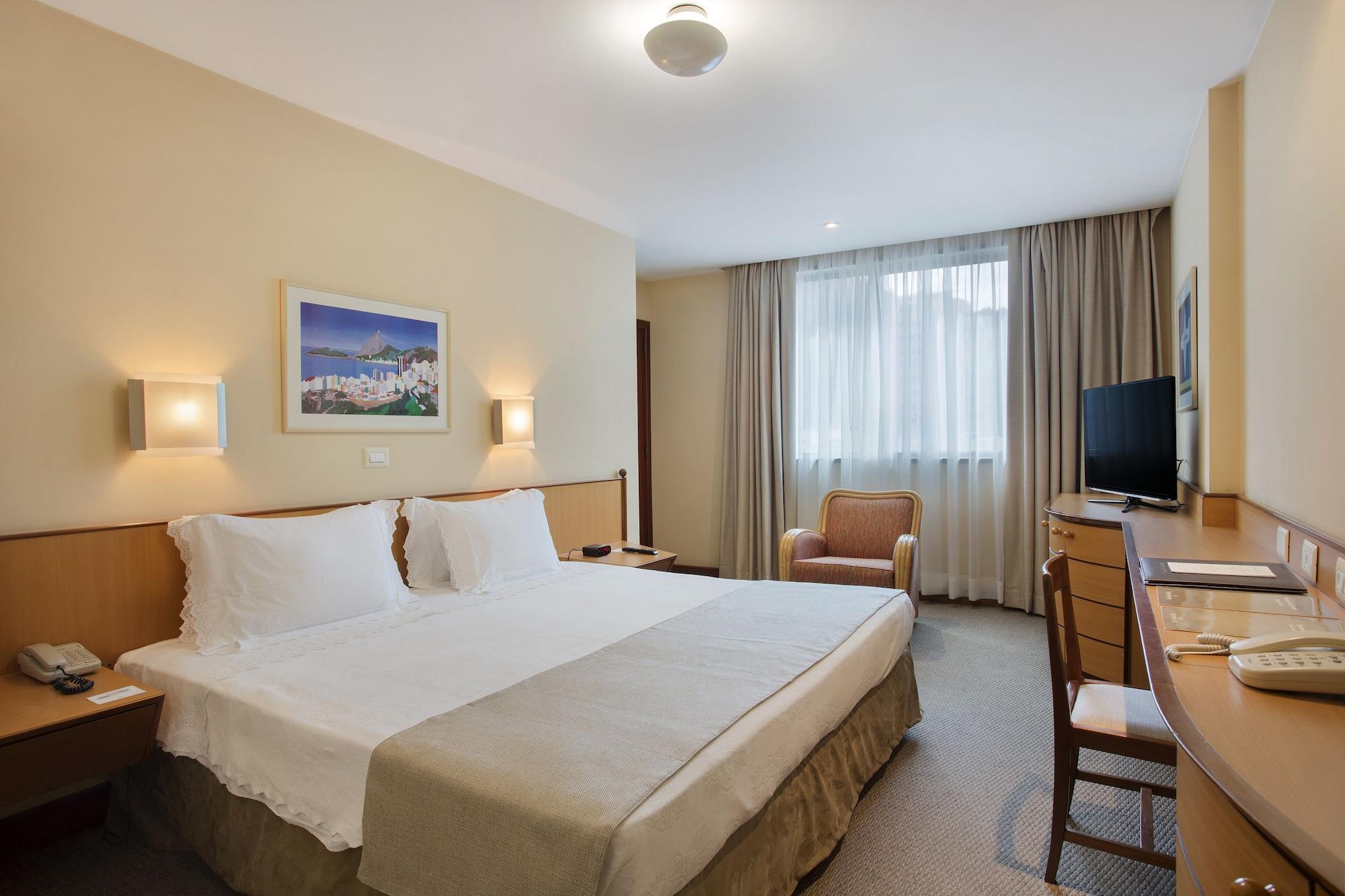 Windsor Plaza Copacabana Rio de Janeiro Extérieur photo