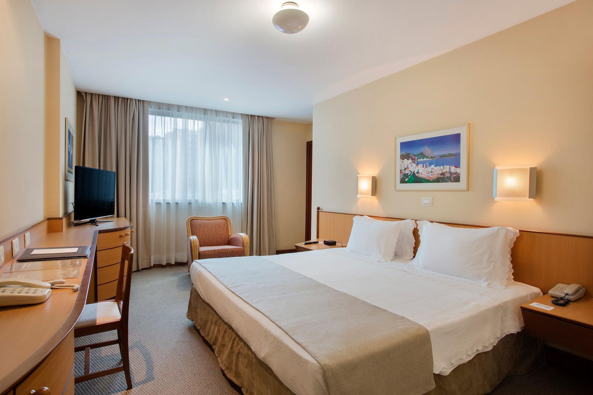 Windsor Plaza Copacabana Rio de Janeiro Extérieur photo