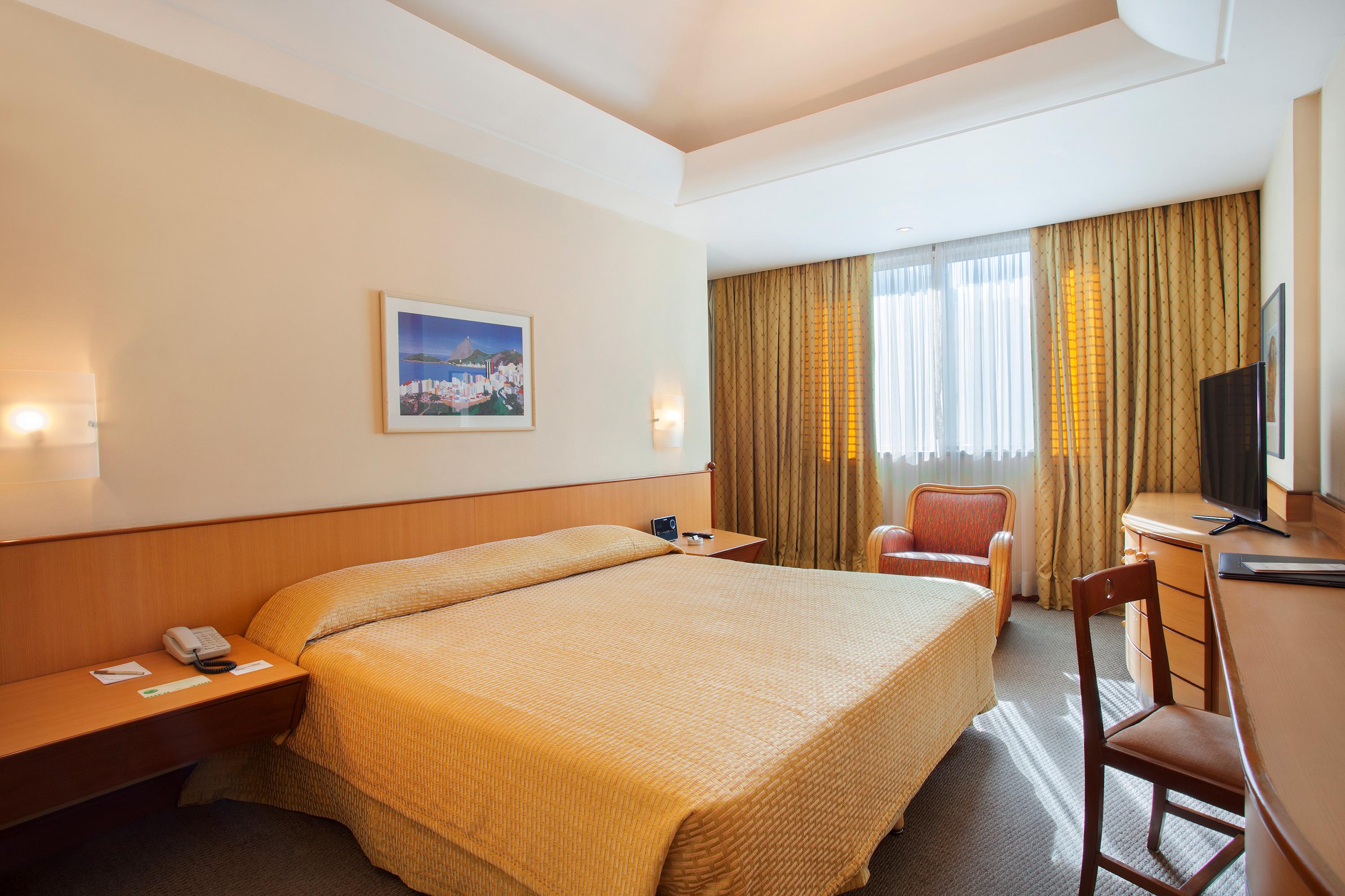 Windsor Plaza Copacabana Rio de Janeiro Extérieur photo