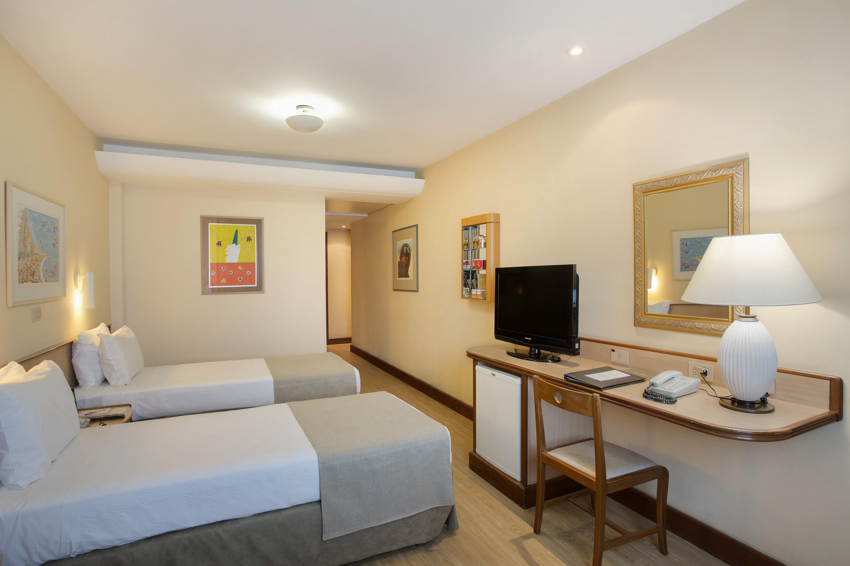 Windsor Plaza Copacabana Rio de Janeiro Extérieur photo