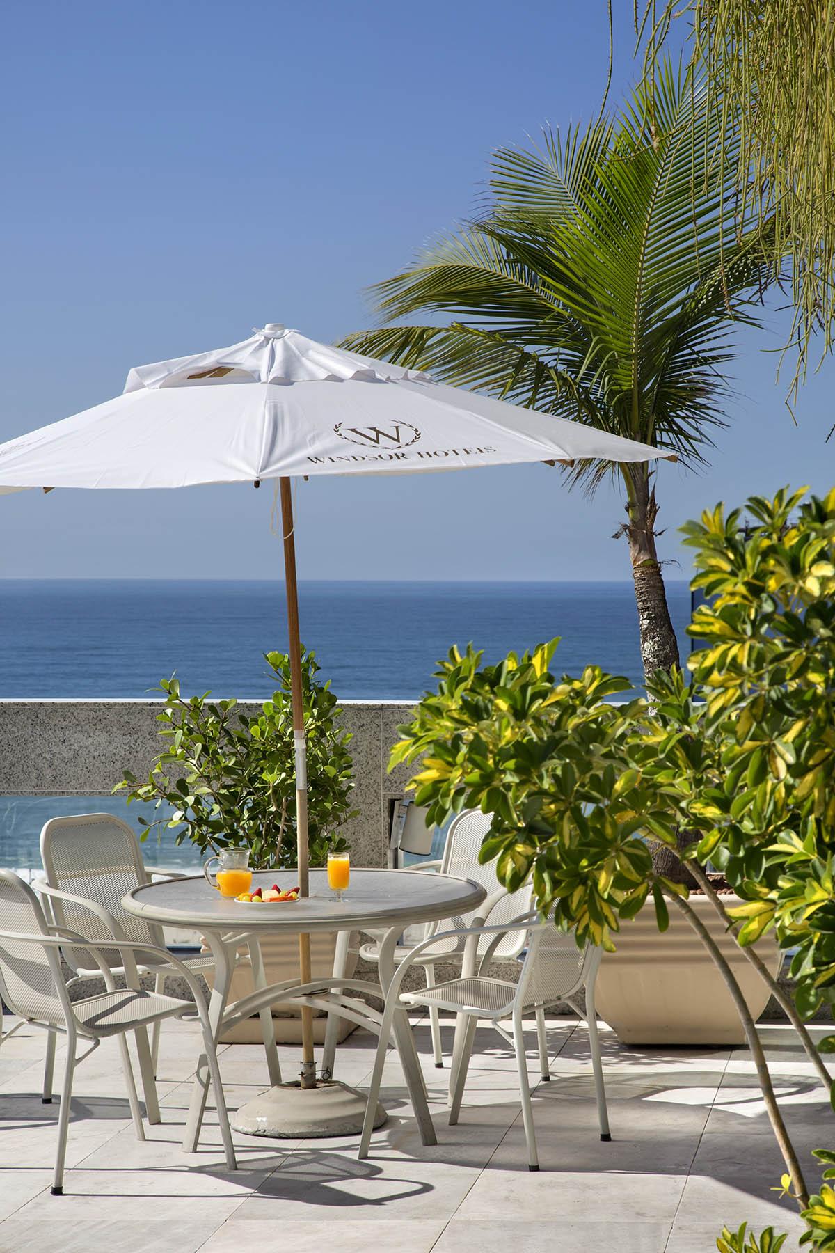 Windsor Plaza Copacabana Rio de Janeiro Extérieur photo