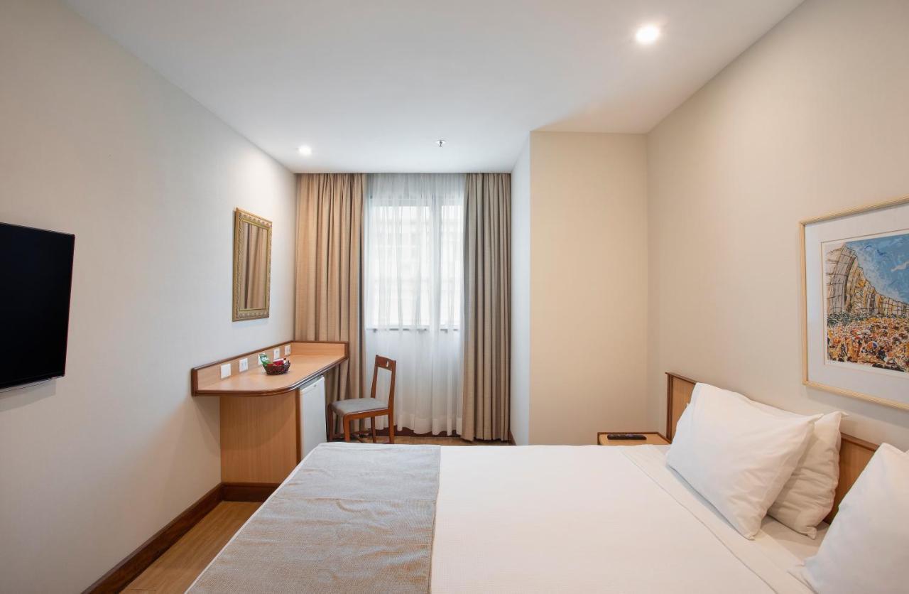 Windsor Plaza Copacabana Rio de Janeiro Extérieur photo