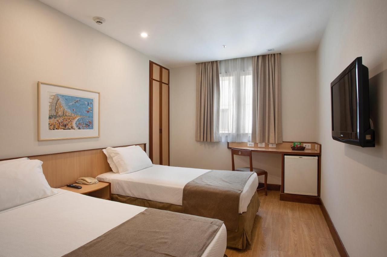 Windsor Plaza Copacabana Rio de Janeiro Extérieur photo