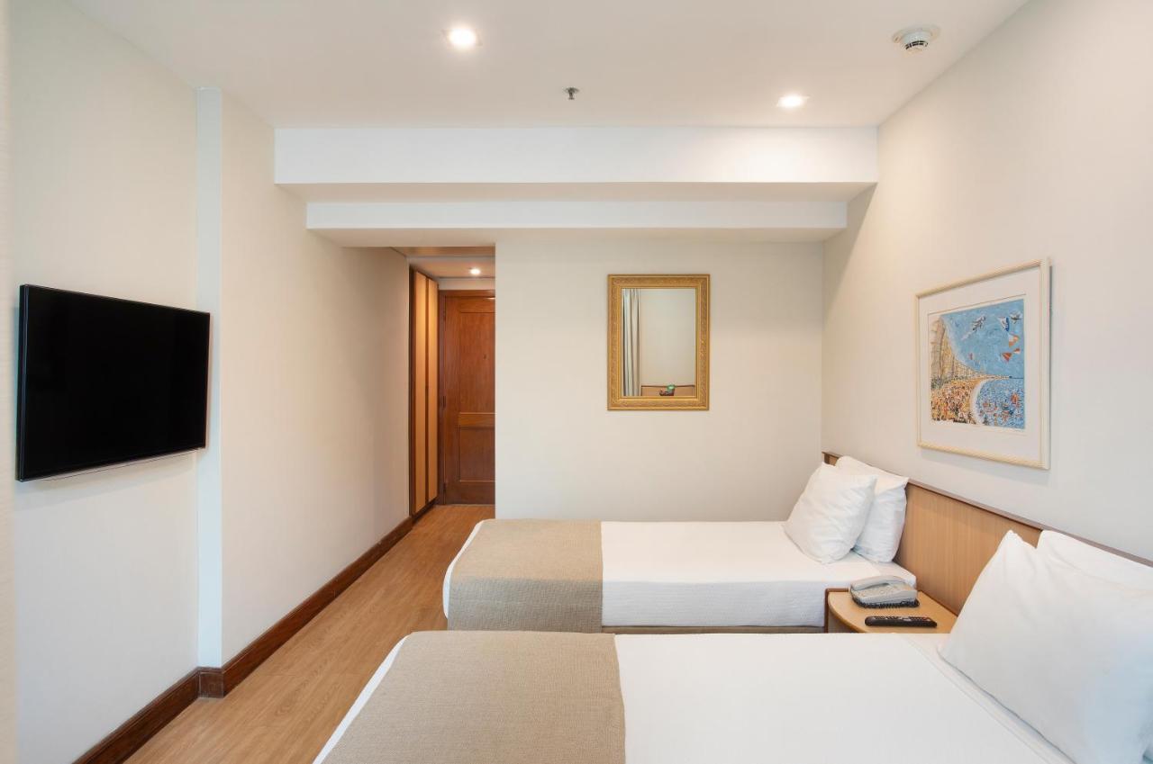 Windsor Plaza Copacabana Rio de Janeiro Extérieur photo