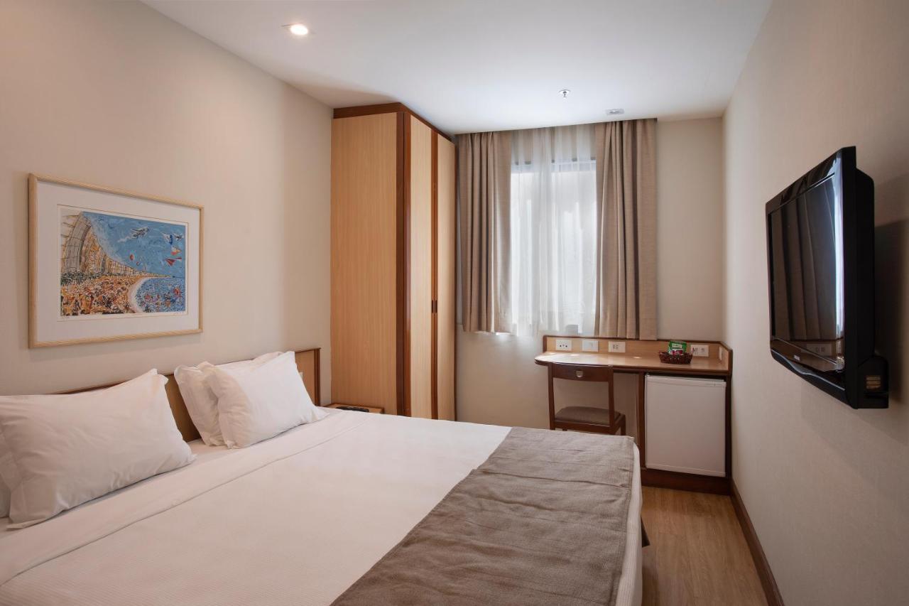 Windsor Plaza Copacabana Rio de Janeiro Extérieur photo
