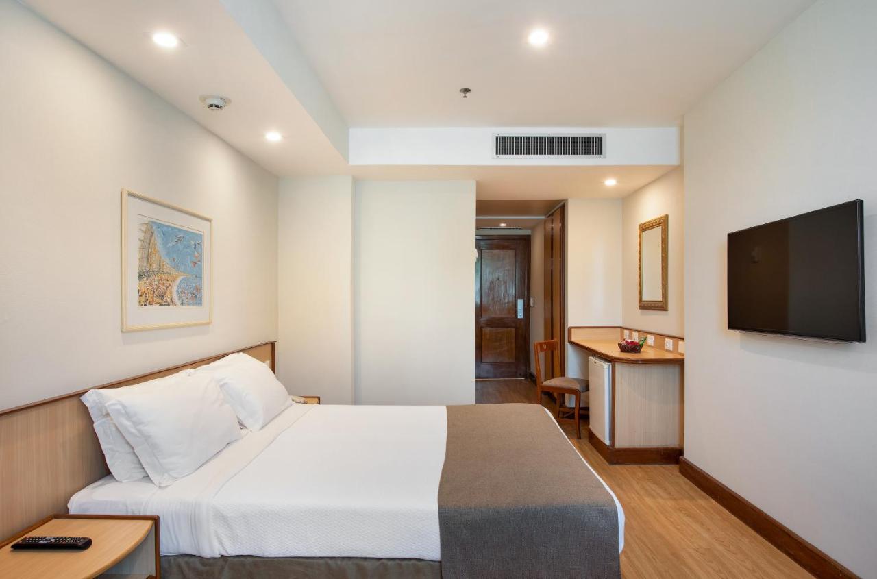 Windsor Plaza Copacabana Rio de Janeiro Extérieur photo