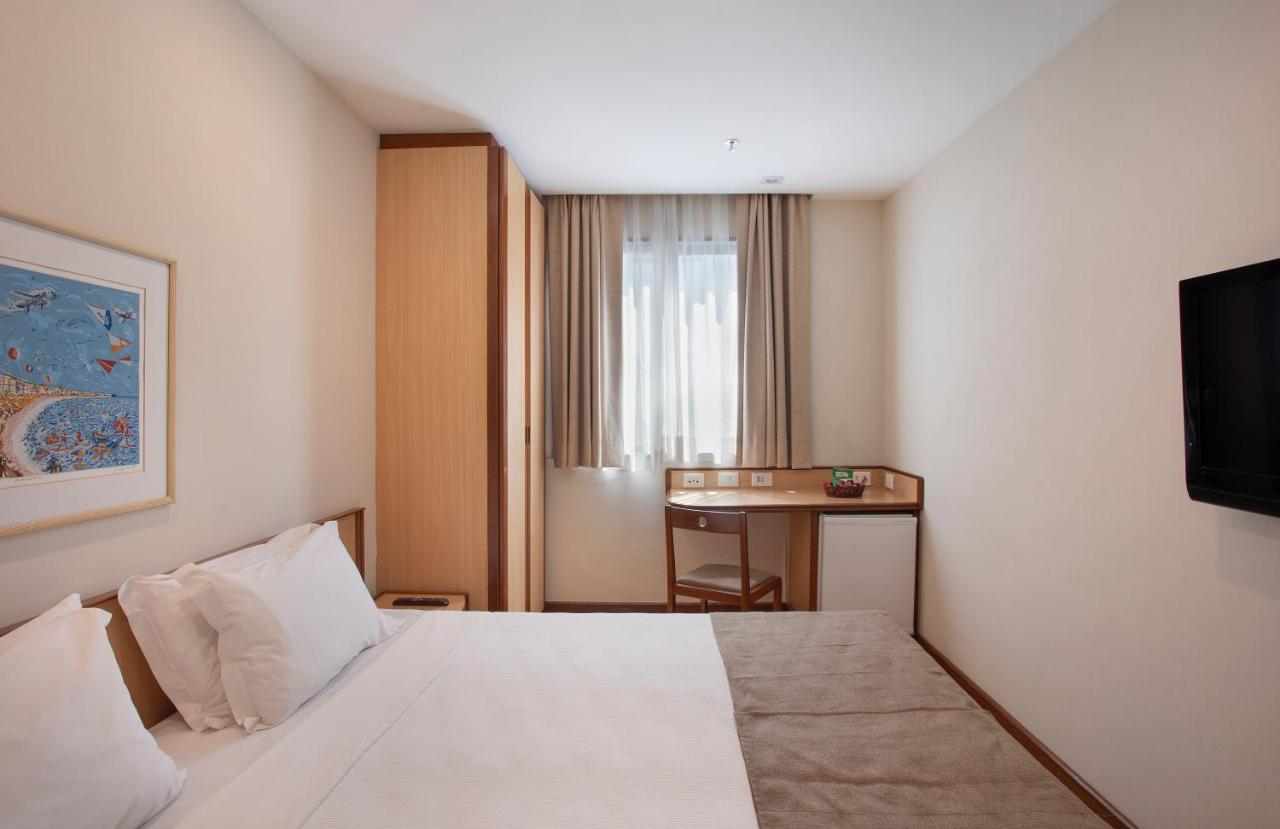 Windsor Plaza Copacabana Rio de Janeiro Extérieur photo