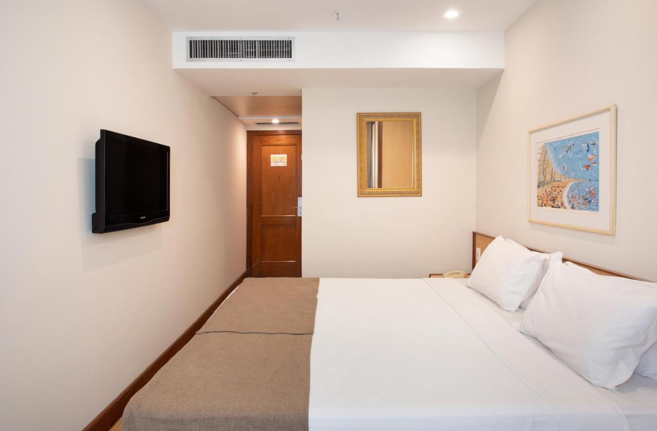 Windsor Plaza Copacabana Rio de Janeiro Extérieur photo