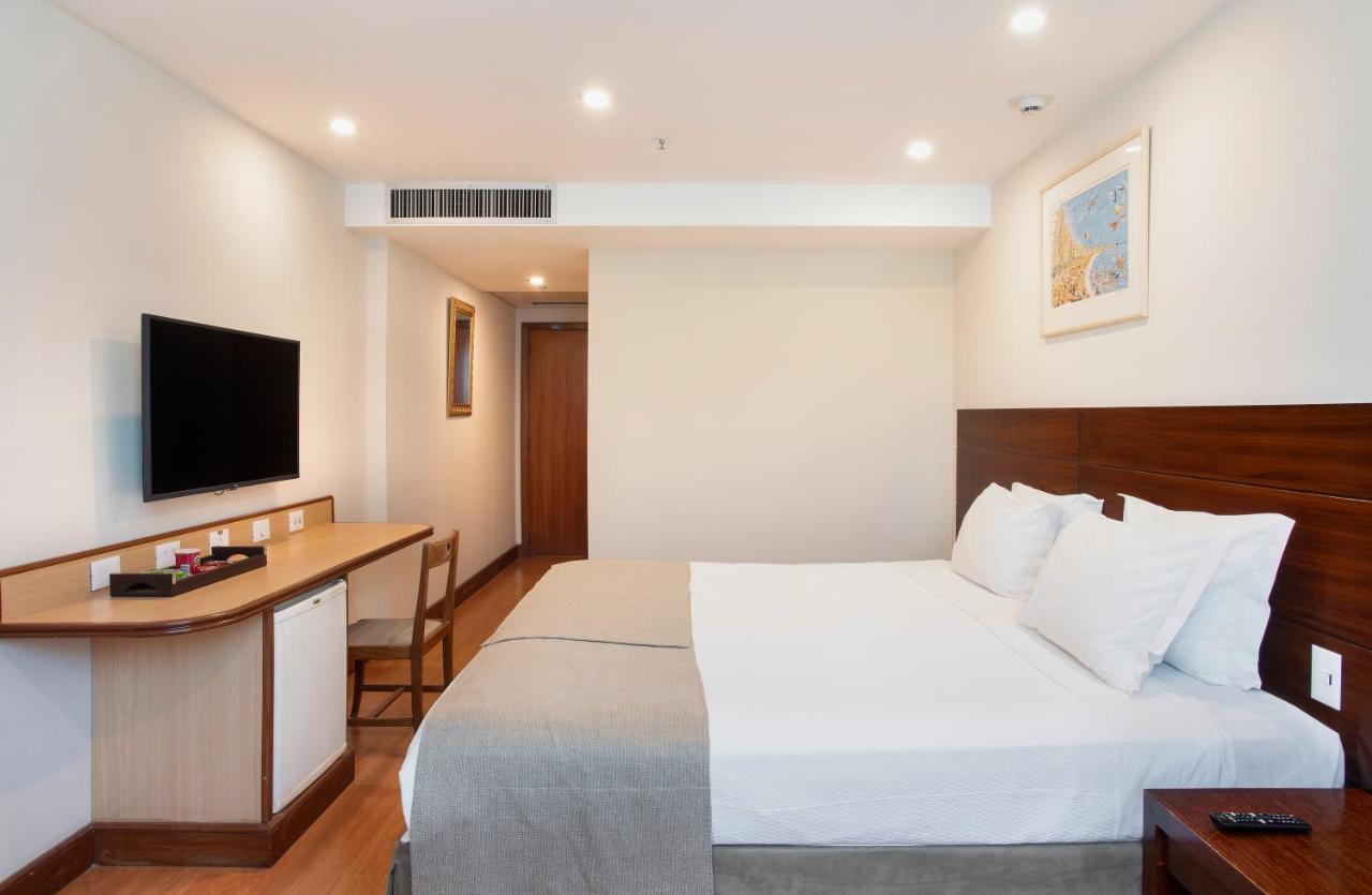 Windsor Plaza Copacabana Rio de Janeiro Extérieur photo
