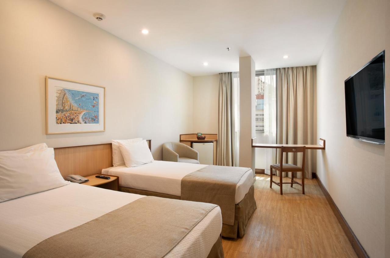 Windsor Plaza Copacabana Rio de Janeiro Extérieur photo