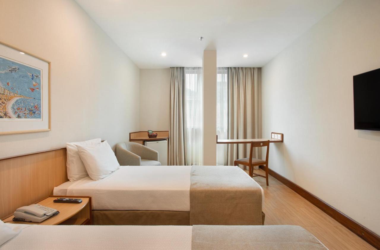 Windsor Plaza Copacabana Rio de Janeiro Extérieur photo