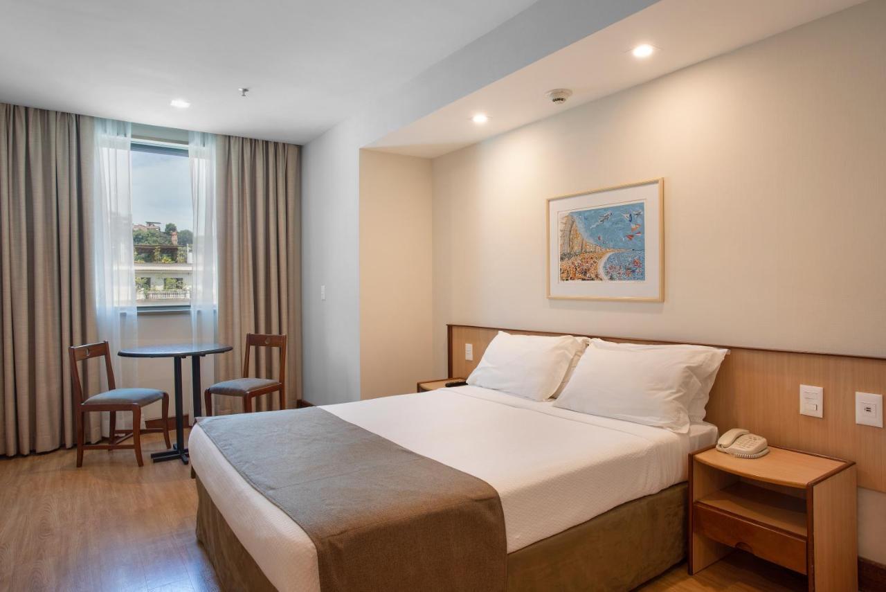 Windsor Plaza Copacabana Rio de Janeiro Extérieur photo