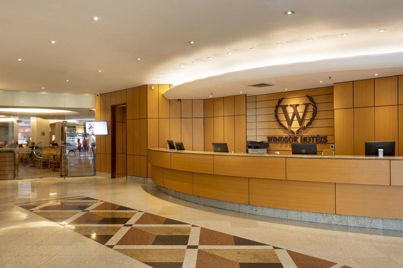 Windsor Plaza Copacabana Rio de Janeiro Extérieur photo