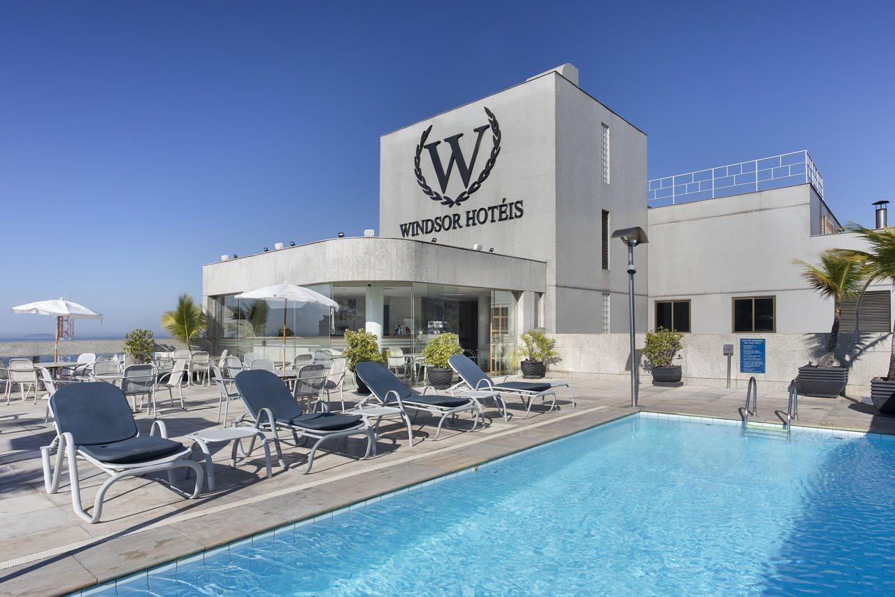 Windsor Plaza Copacabana Rio de Janeiro Extérieur photo