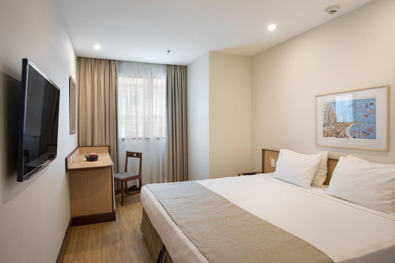 Windsor Plaza Copacabana Rio de Janeiro Extérieur photo