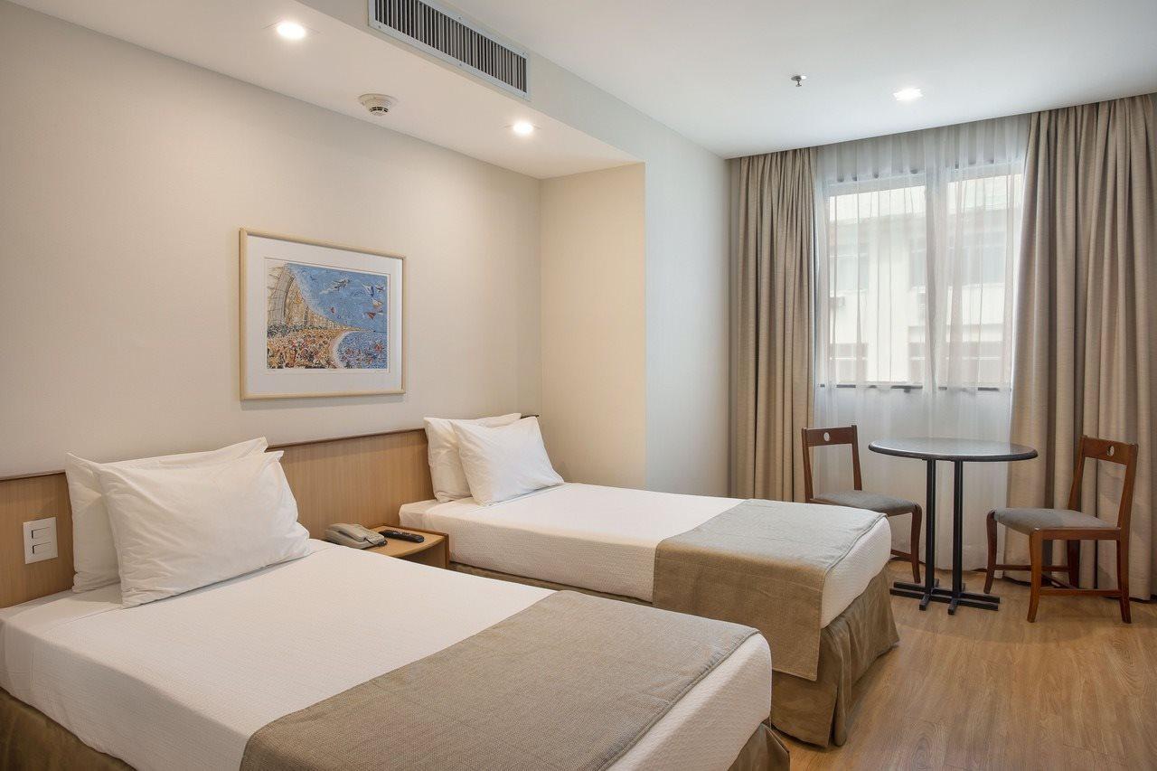 Windsor Plaza Copacabana Rio de Janeiro Extérieur photo