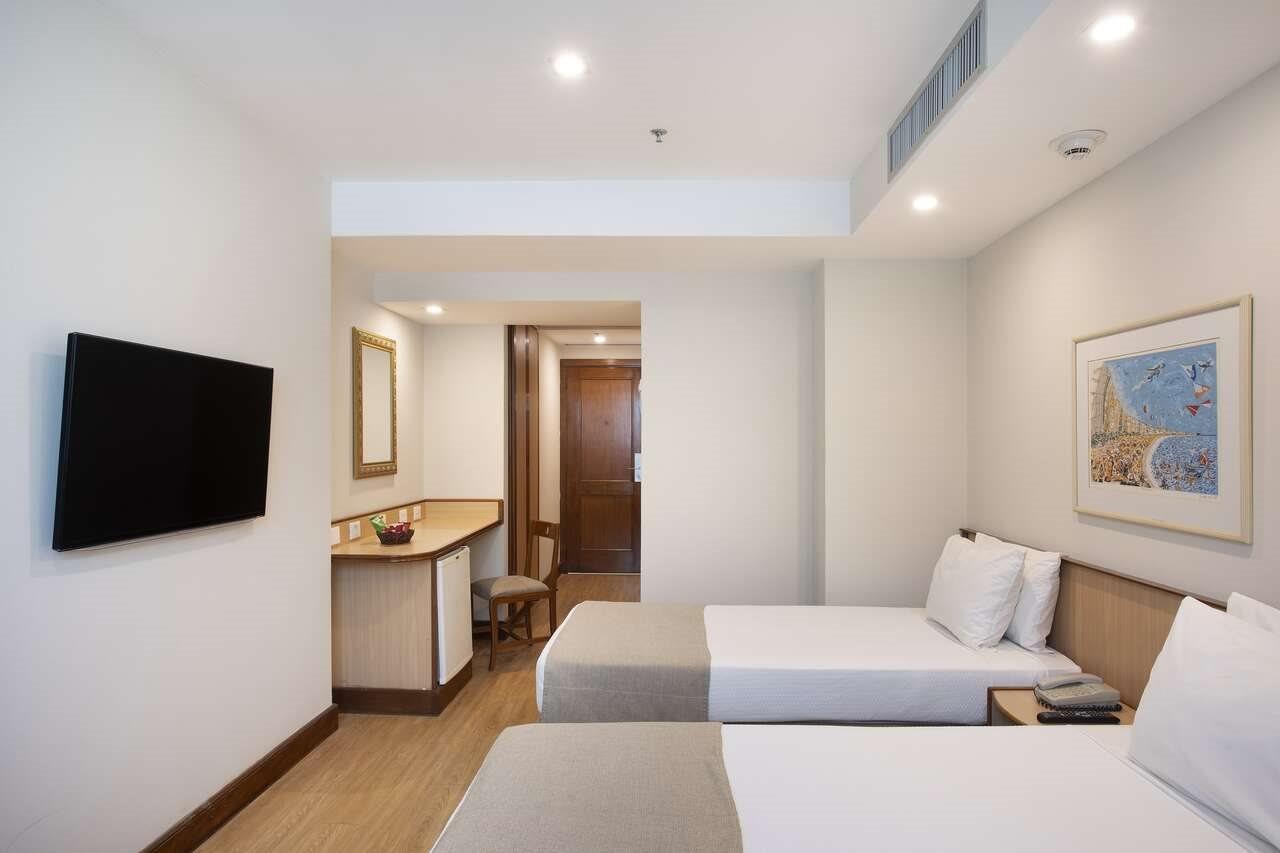 Windsor Plaza Copacabana Rio de Janeiro Extérieur photo