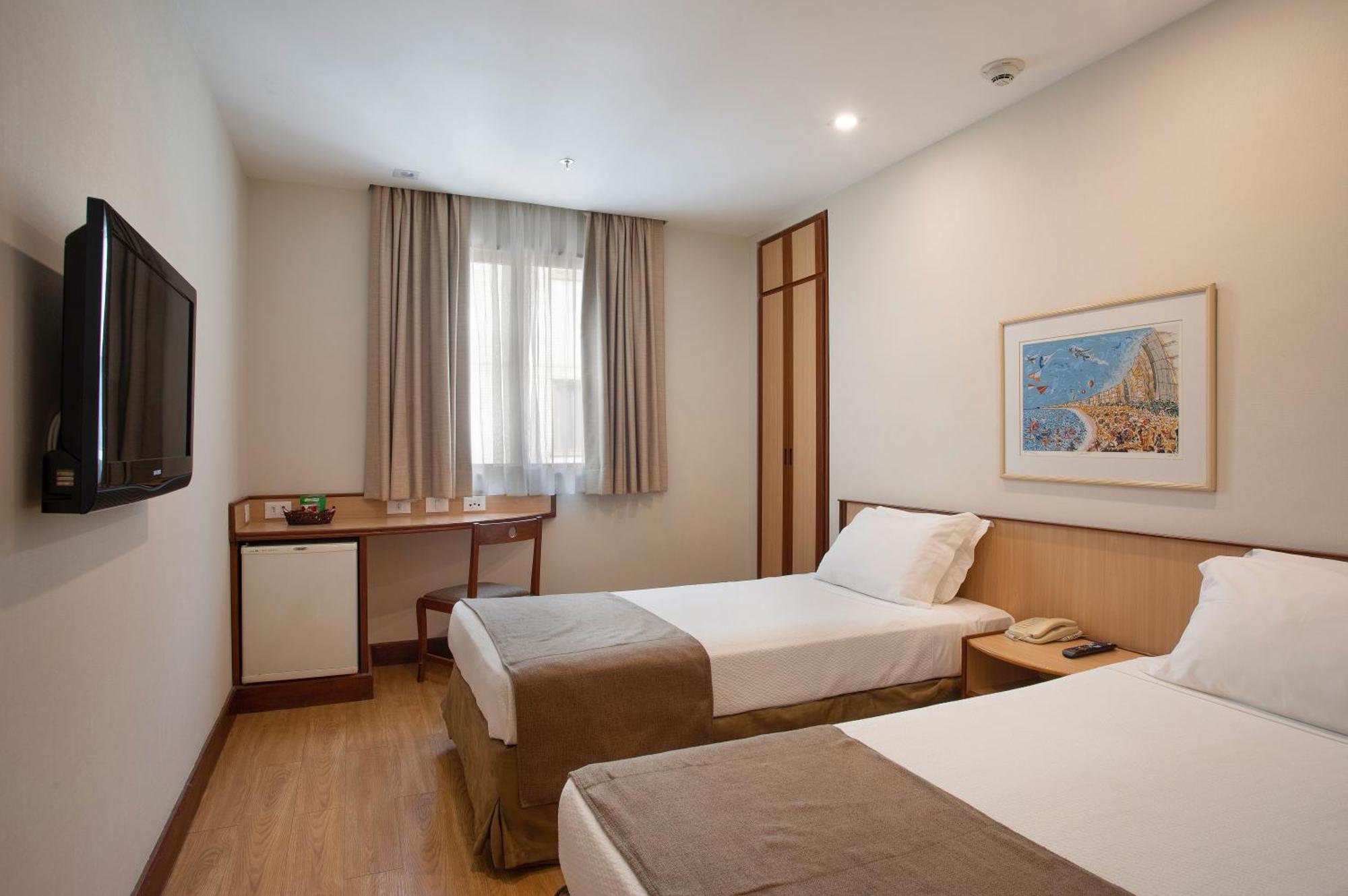 Windsor Plaza Copacabana Rio de Janeiro Extérieur photo