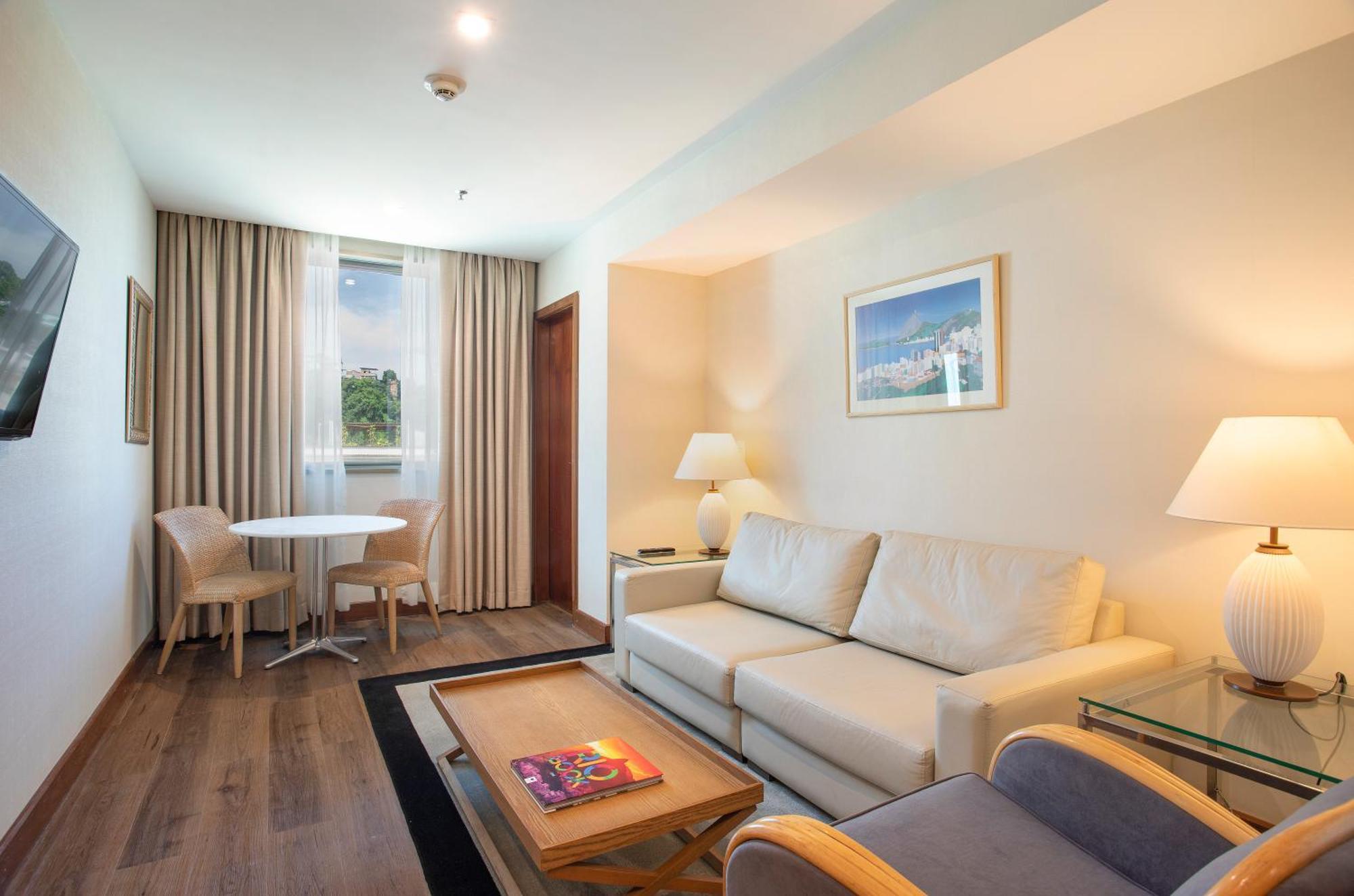 Windsor Plaza Copacabana Rio de Janeiro Extérieur photo