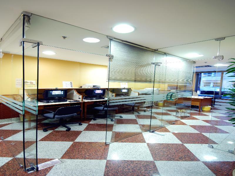 Windsor Plaza Copacabana Rio de Janeiro Extérieur photo