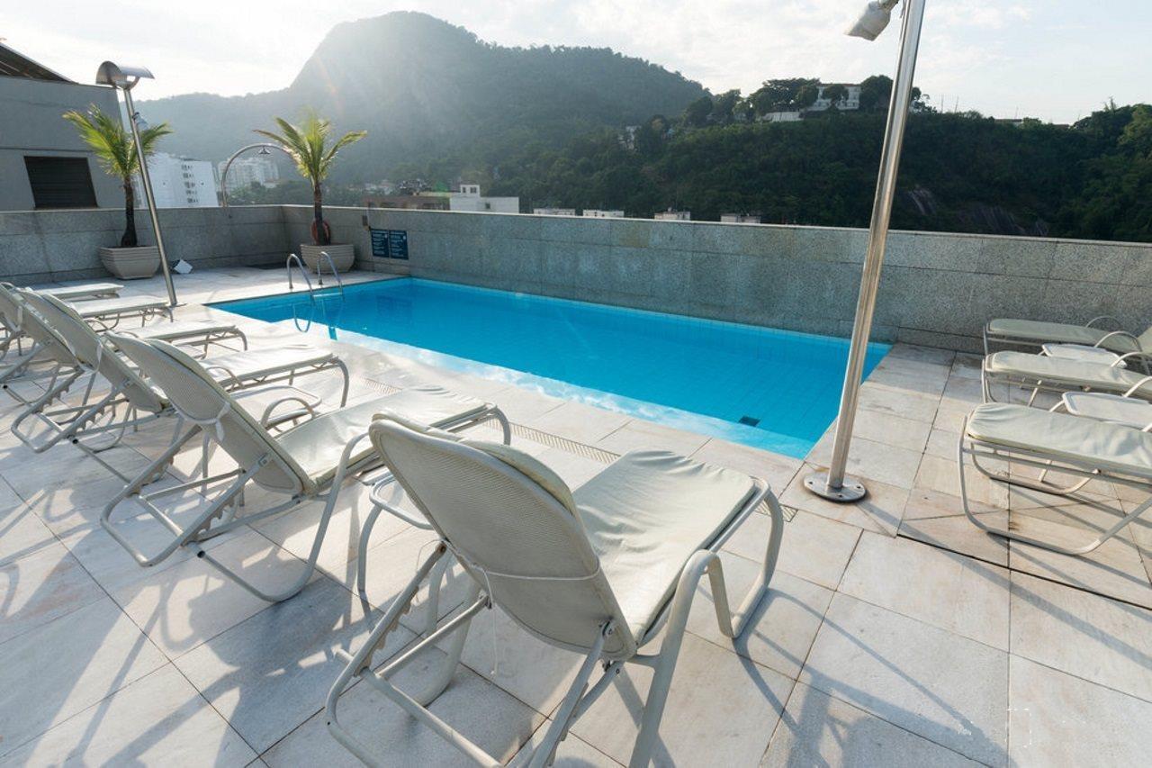Windsor Plaza Copacabana Rio de Janeiro Extérieur photo