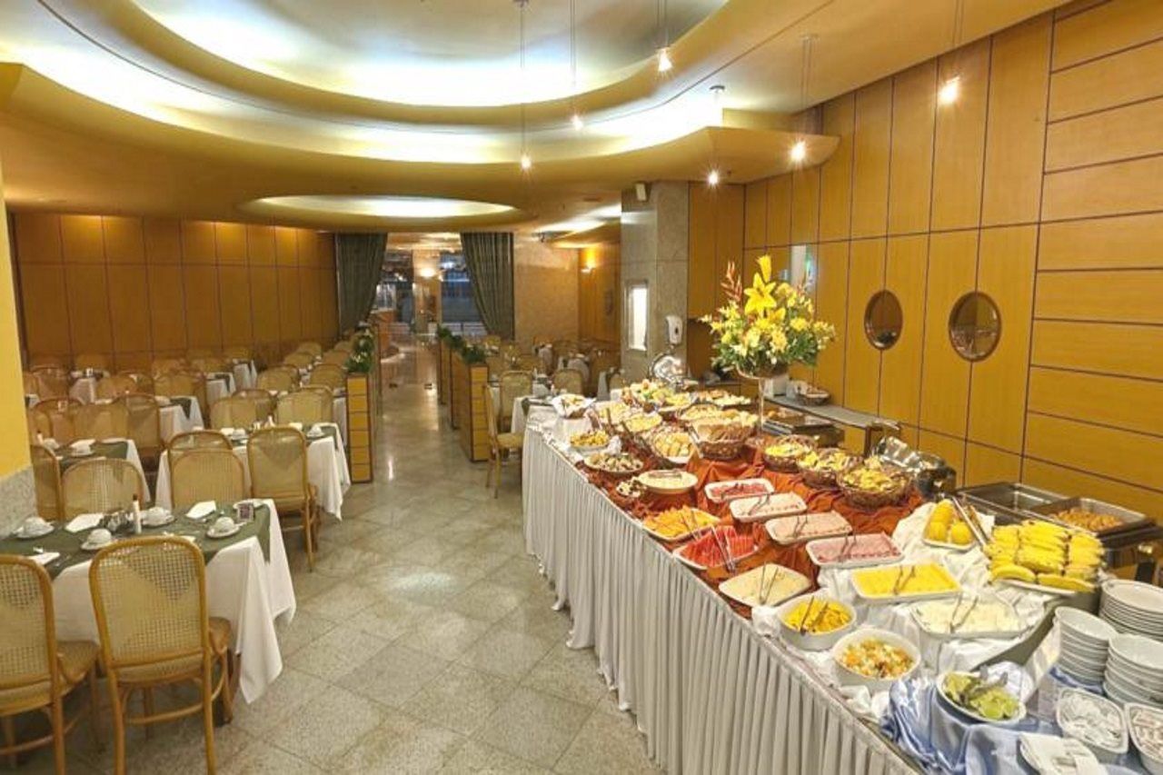 Windsor Plaza Copacabana Rio de Janeiro Extérieur photo