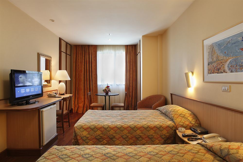 Windsor Plaza Copacabana Rio de Janeiro Extérieur photo