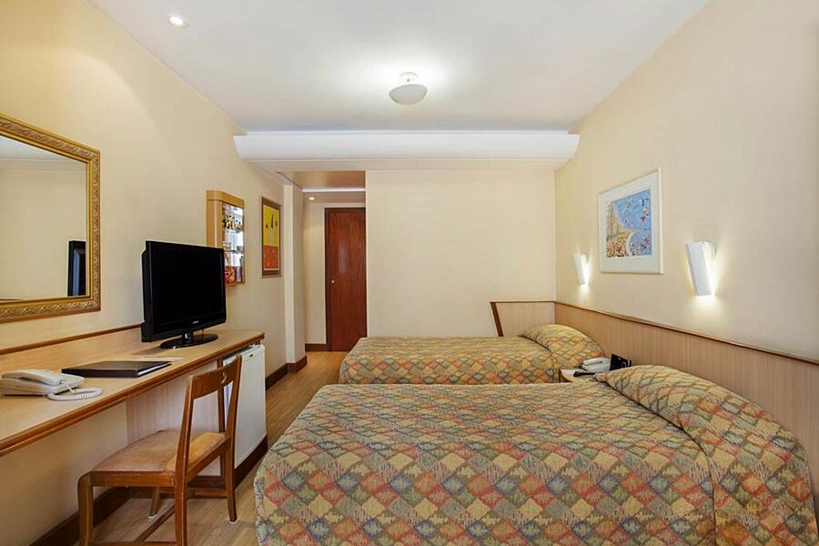 Windsor Plaza Copacabana Rio de Janeiro Extérieur photo